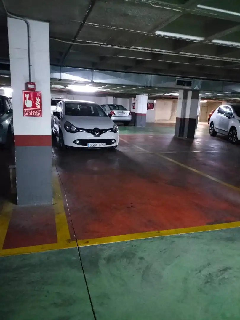 Parking de Garaje en venta en Valencia