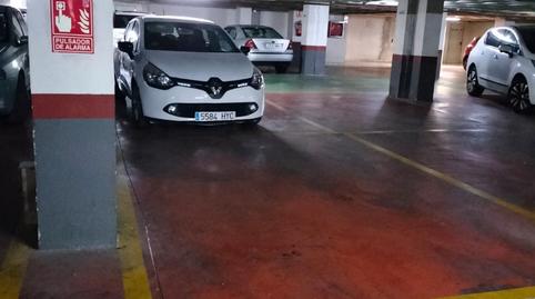 Foto 2 de Garatge en venda a Carrer del Pare Barranco, 36, Sant Pau, Valencia