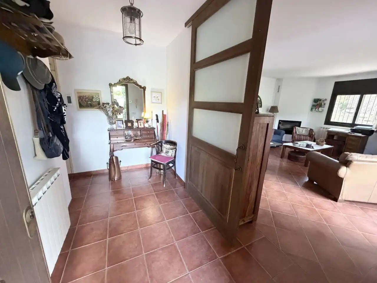 Casa amb piscina en venda a Vacarisses, imagen 4
