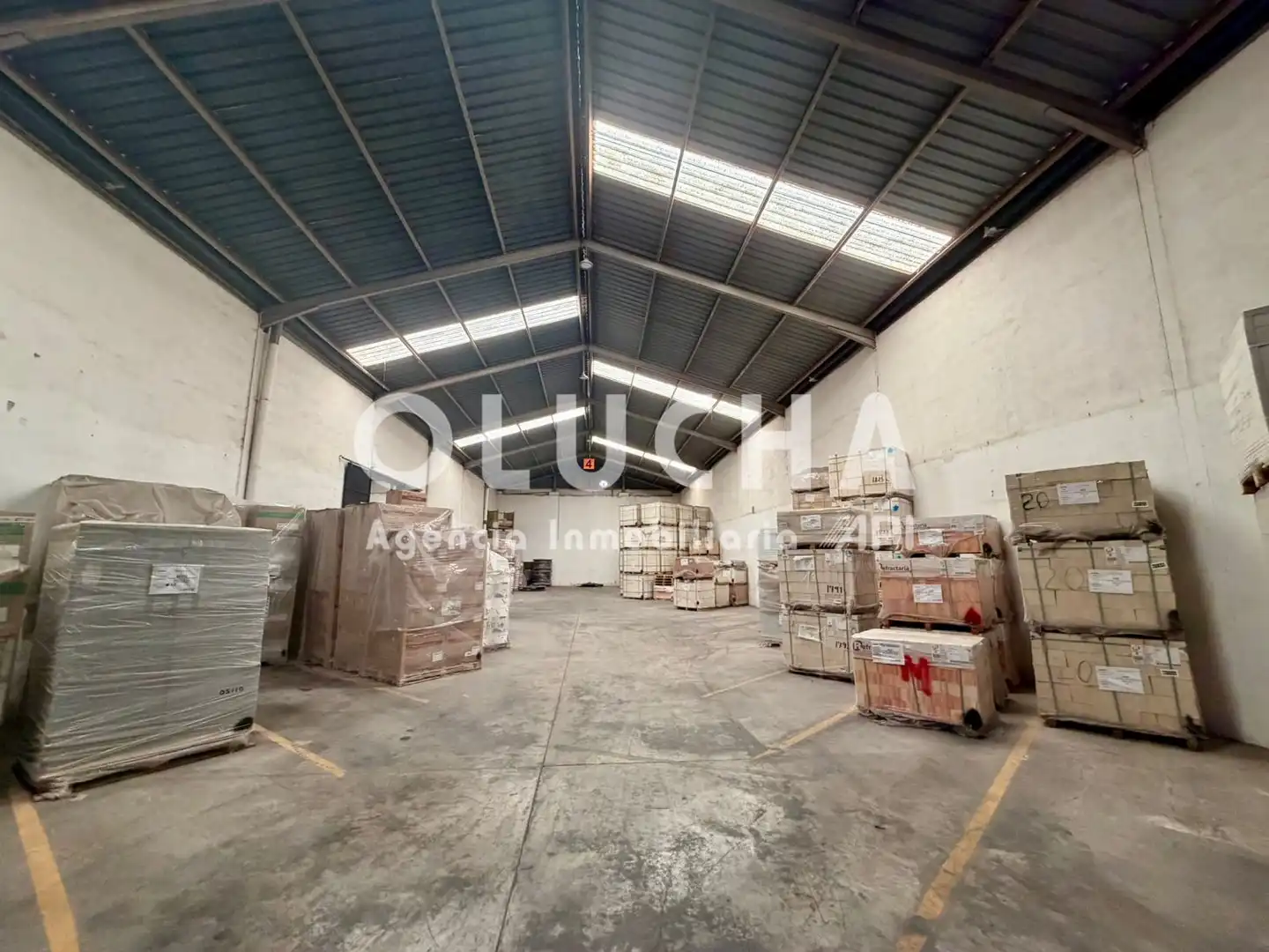 Industrial building to rent in L'Alcora