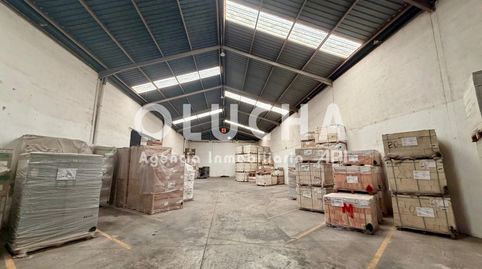 Nave Industrial en alquiler en Lalcora.