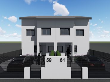 Maison mitoyenne neuf à vendre à Calle Velázquez 59