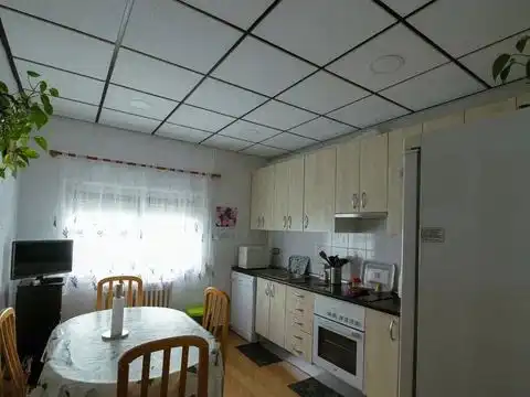 Cuina de Casa o xalet en venda en Mejorada del Campo, Madrid
