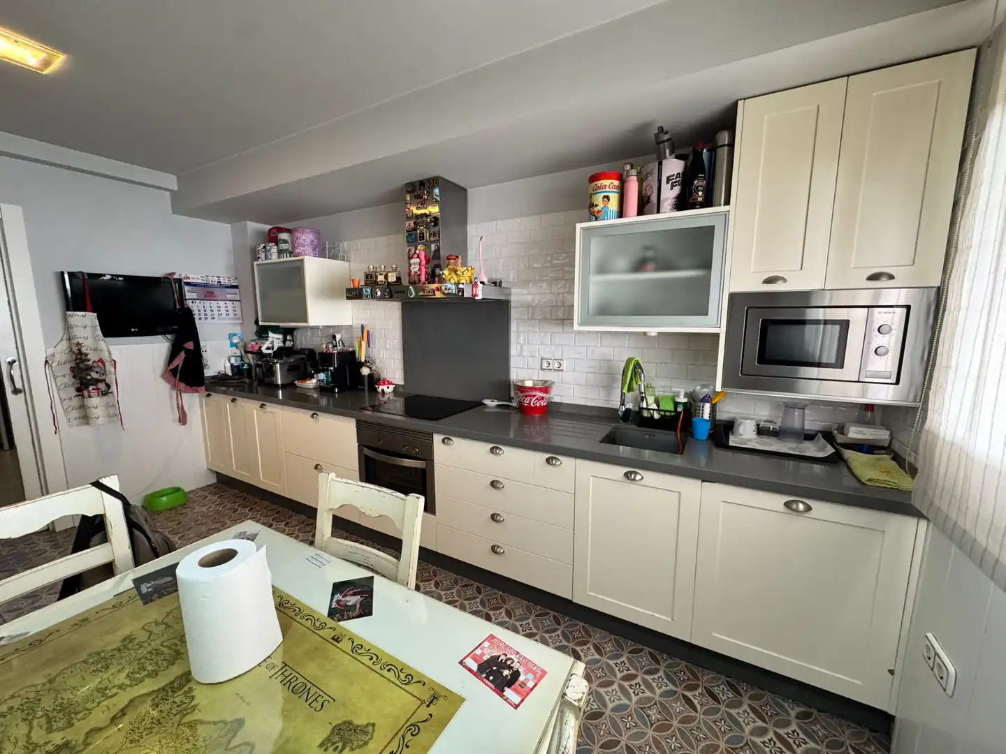 Kitchen of Houses for sale in Las Torres de Cotillas  with Air Conditioner, Heating and Private garden