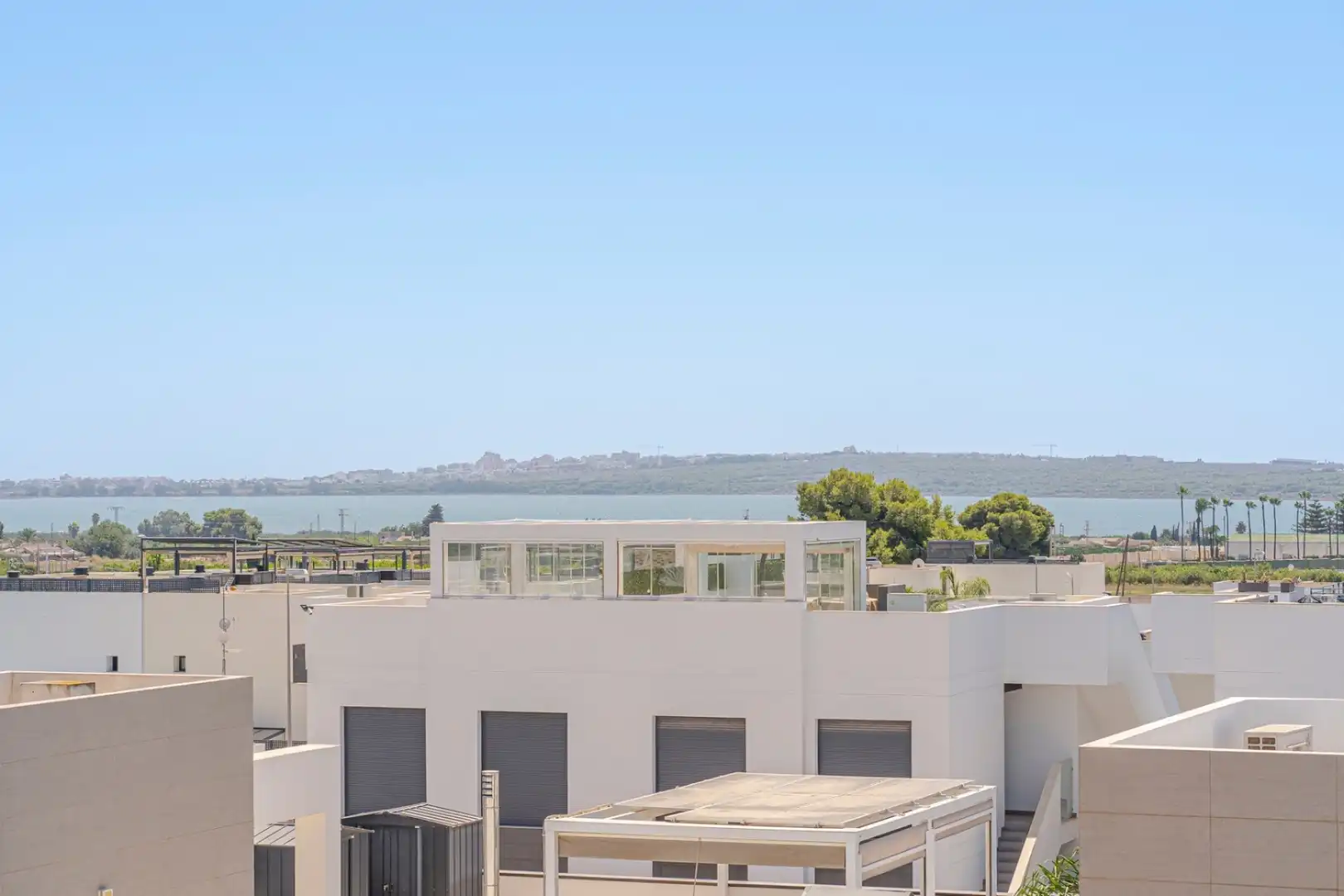 Terraza de Piso en venta en Rojales con Aire acondicionado, Calefacción y Terraza