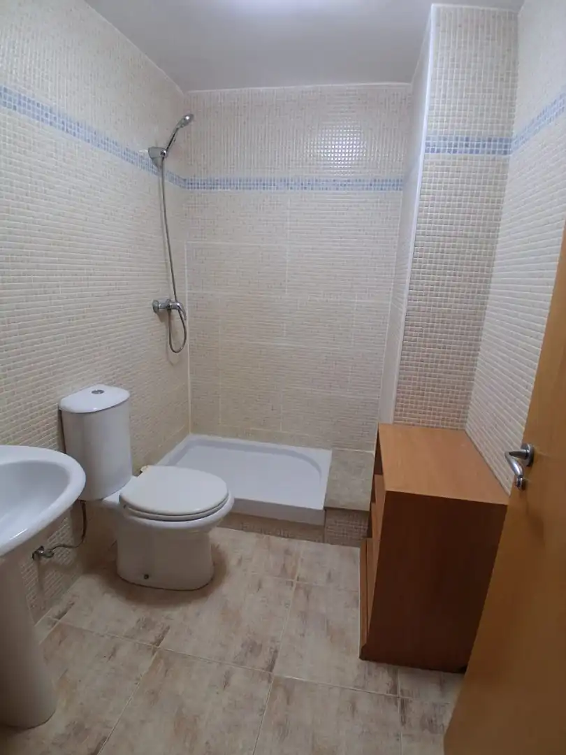 Badezimmer von Maisonette zum Verkauf in Vinaròs mit Abstellraum und Balkon