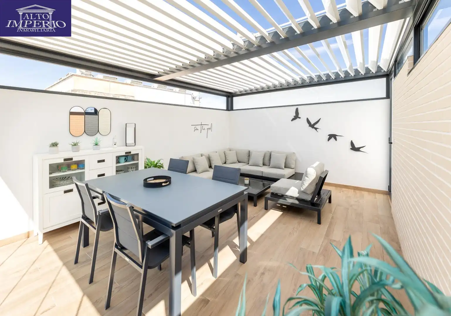 Flat with pool for sale in ESTAC TRANVIAS 1, imagen 3