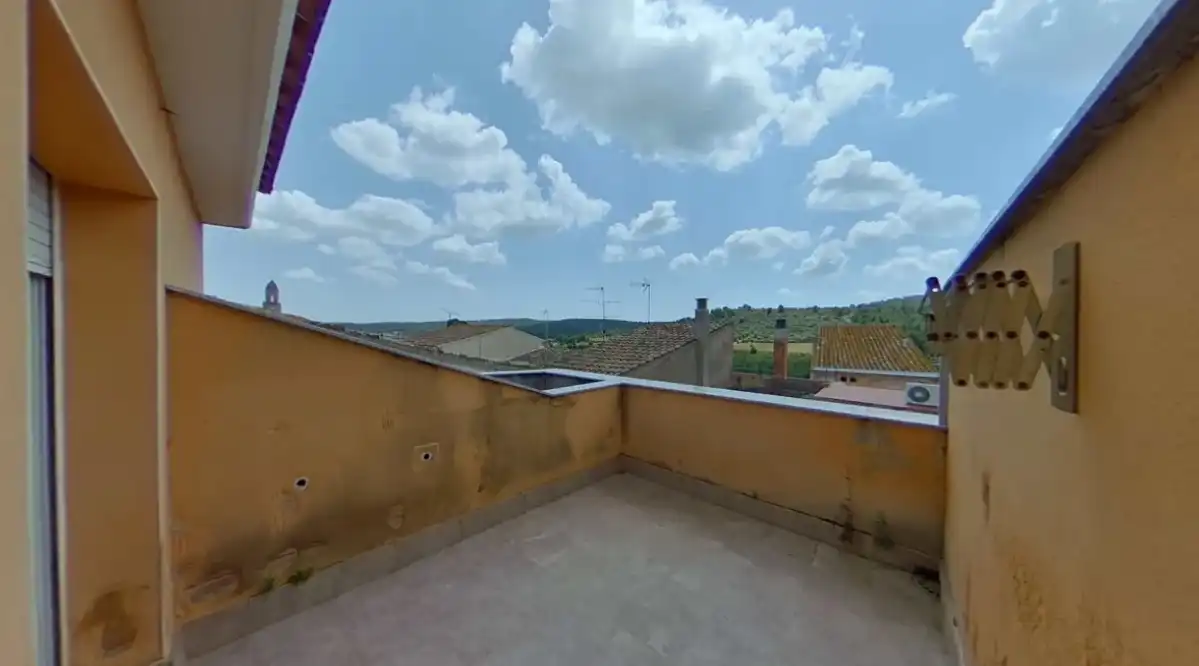 Terraza de Dúplex en venta en Torrelles de Foix con Terraza y Balcón