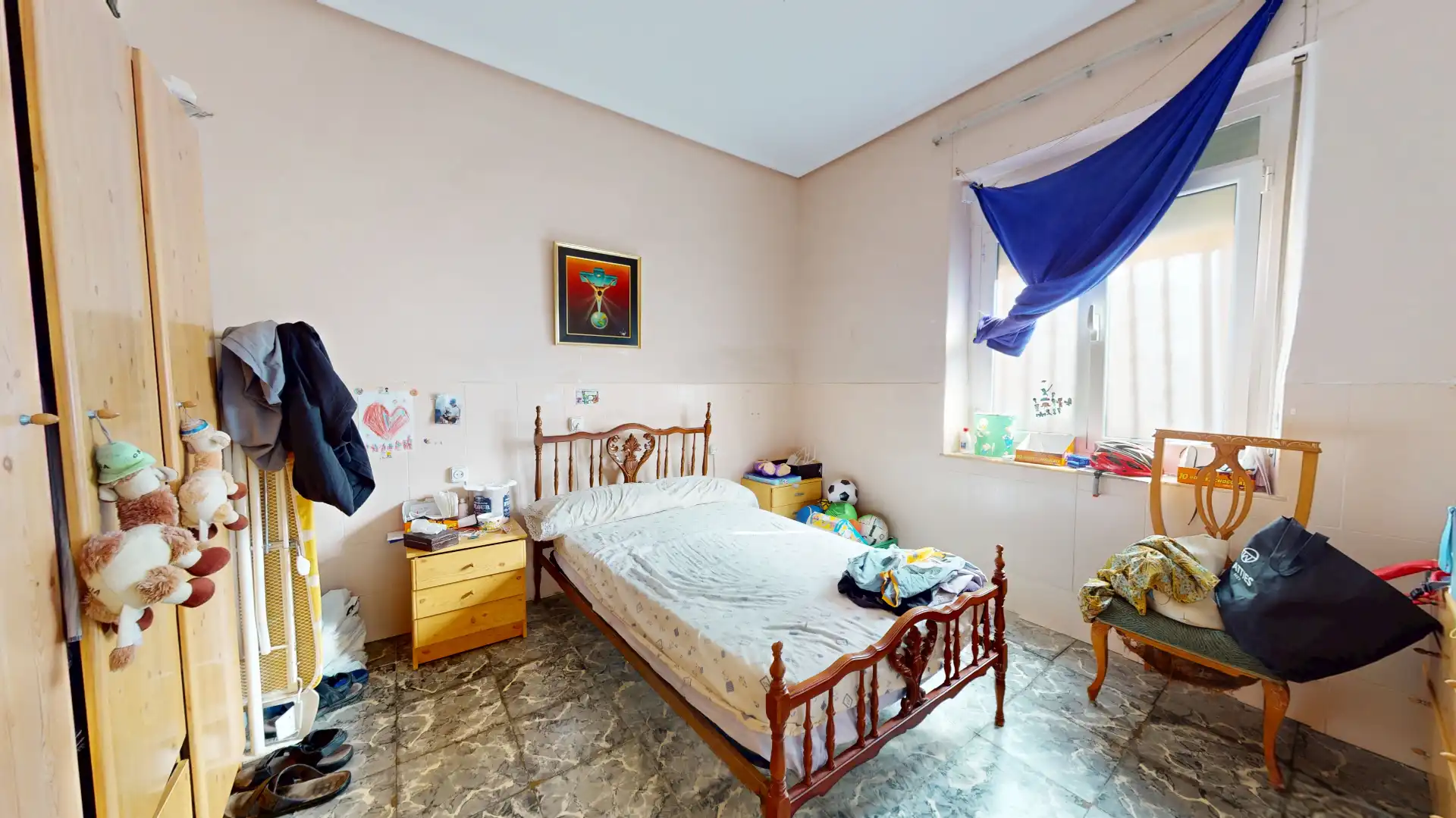 Habitación de Planta baja en venta en Elda