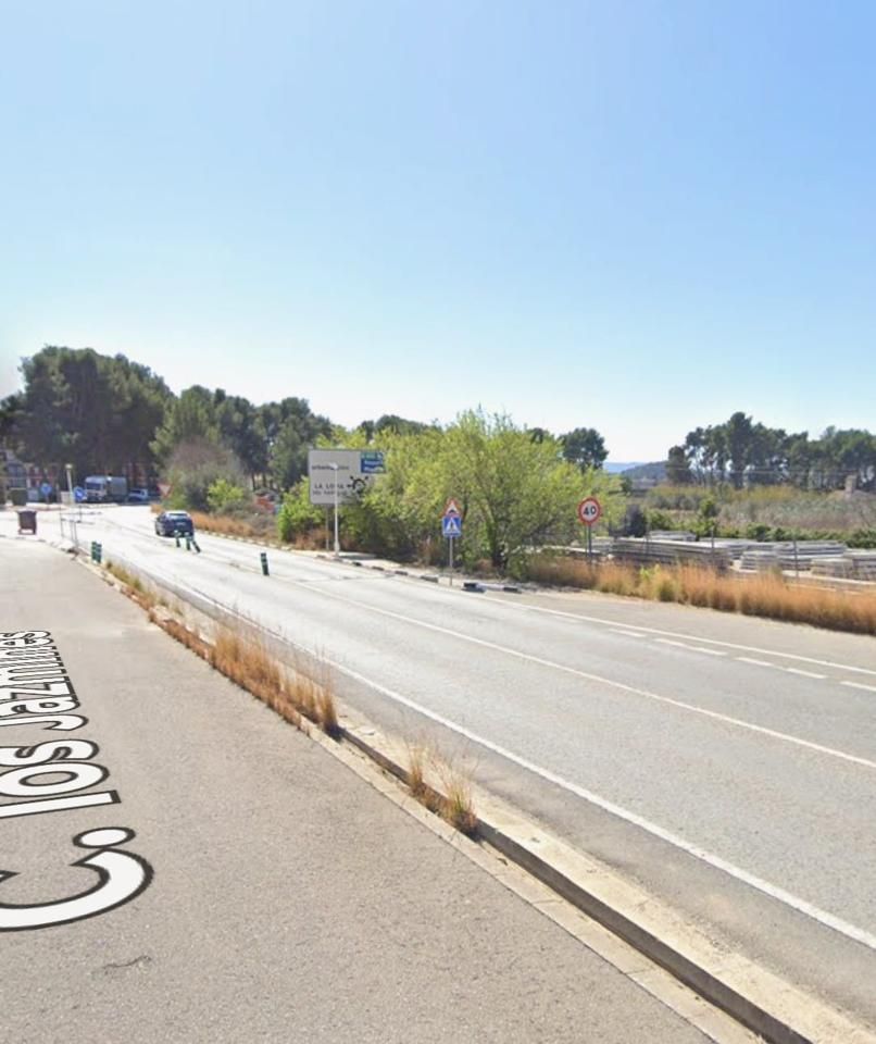 Exterior view of Residential for sale in  Valencia Capital