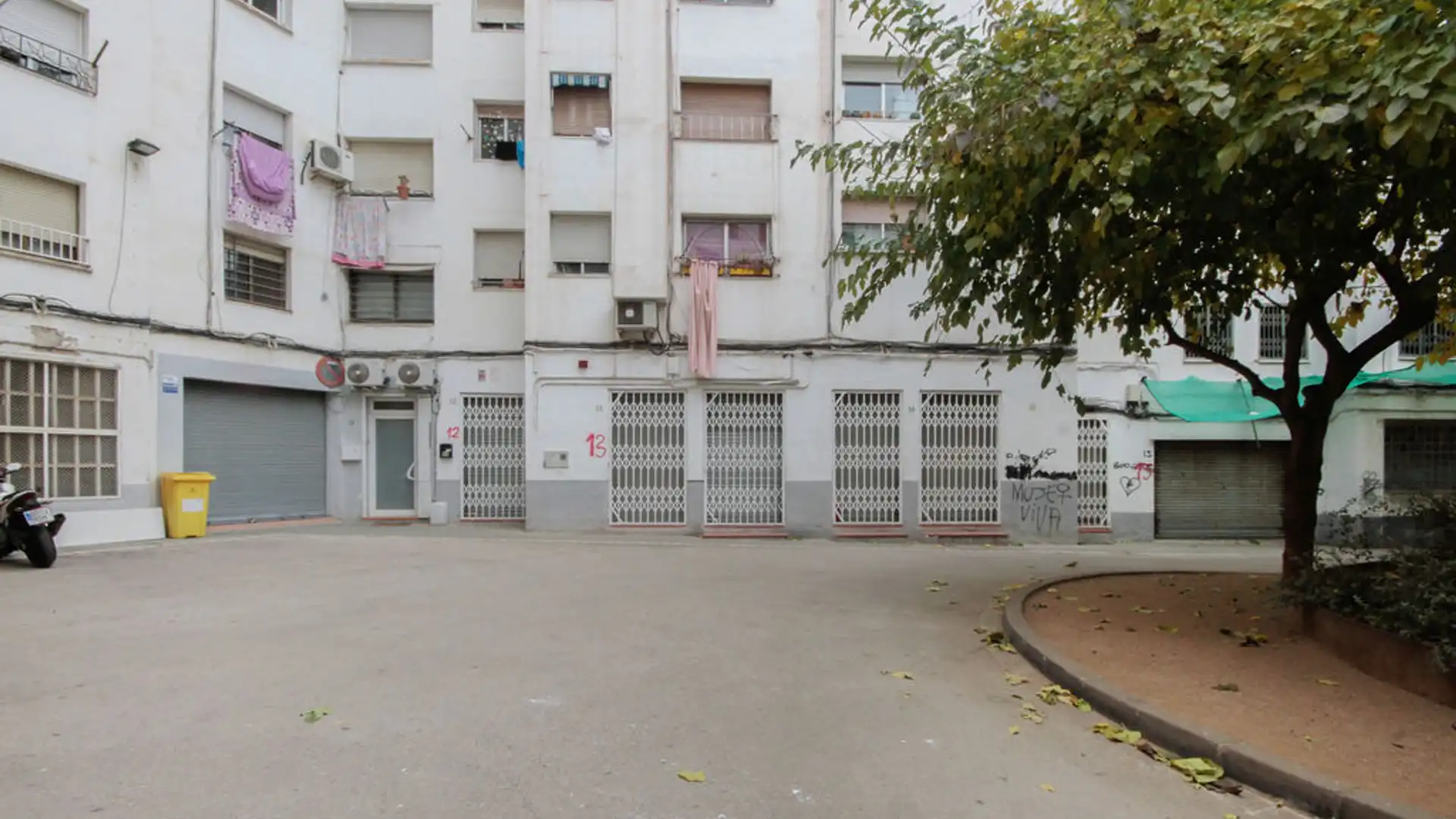 Vista exterior de Local en venta en Ripollet