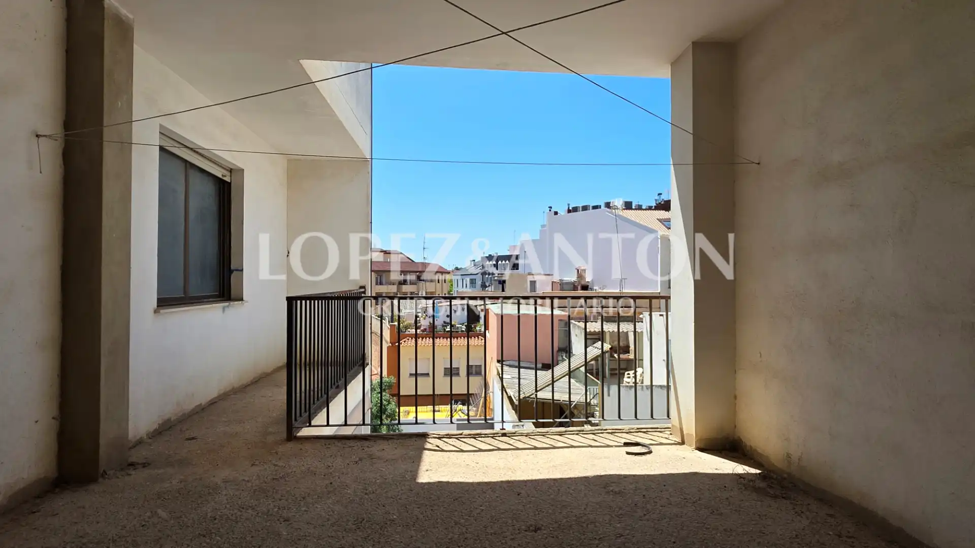 Terrasse von Wohnung zum Verkauf in L'Eliana mit Terrasse und Balkon