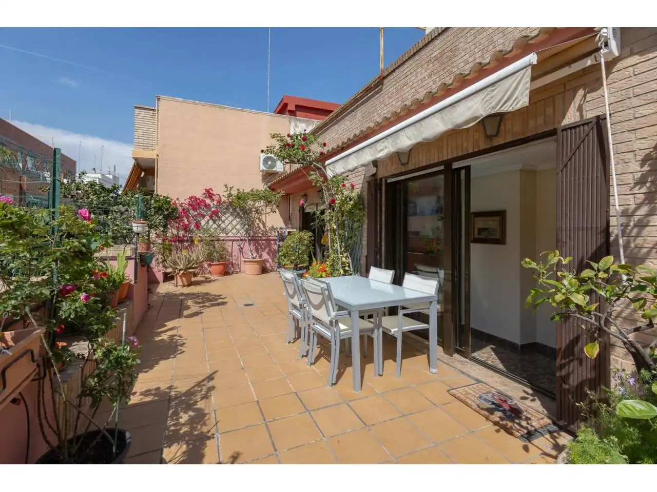 Terrassa de Àtic en venda en Valencia amb Aire condicionat, Calefacció i Terrassa