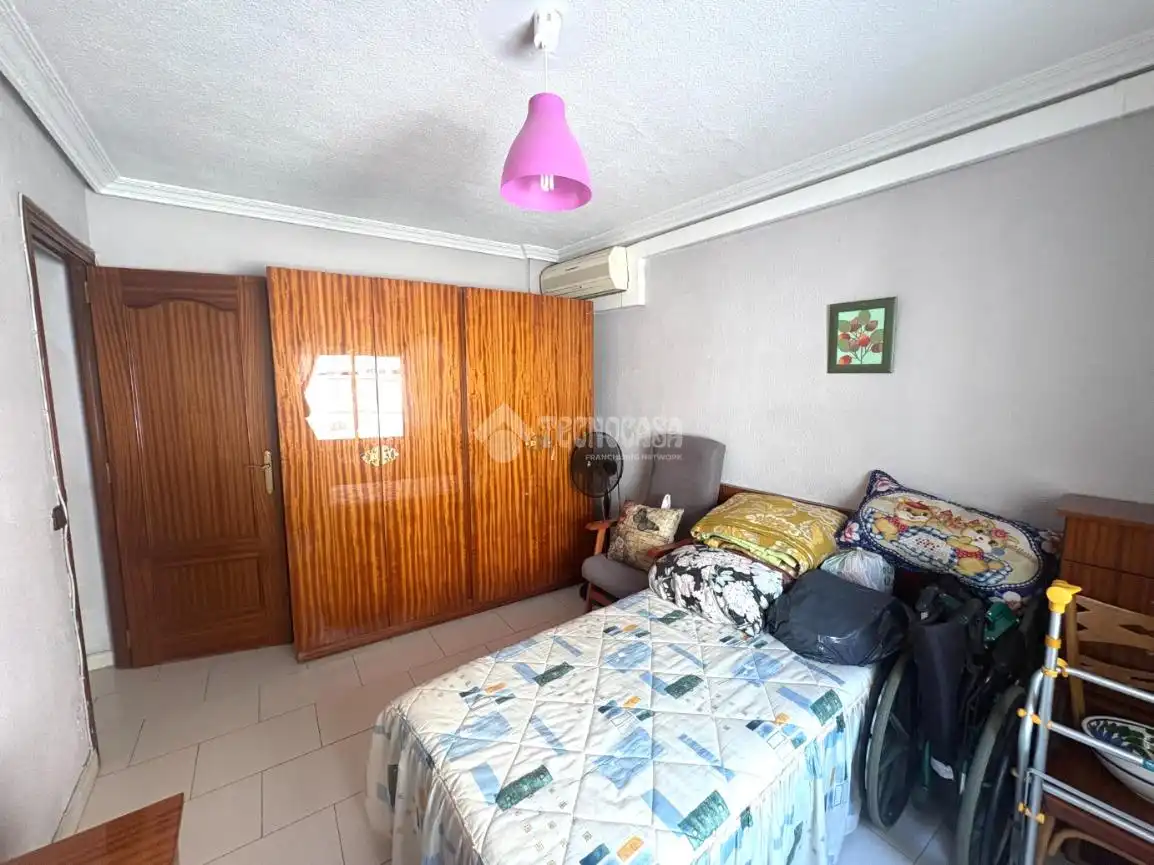 Schlafzimmer von Wohnung zum Verkauf in Boadilla del Monte