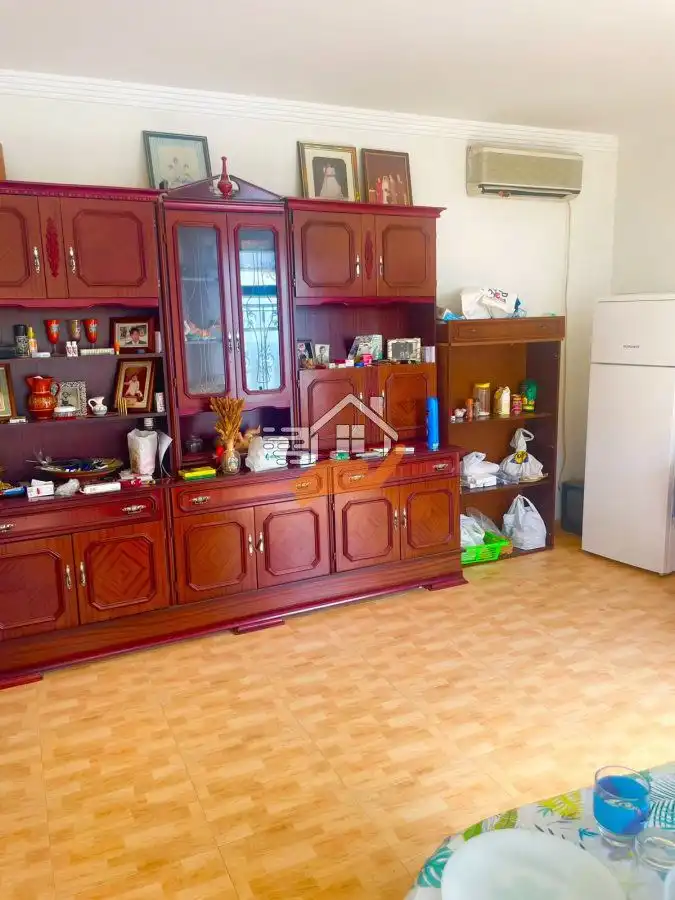 Sala de estar de Finca rústica en venta en Lorca