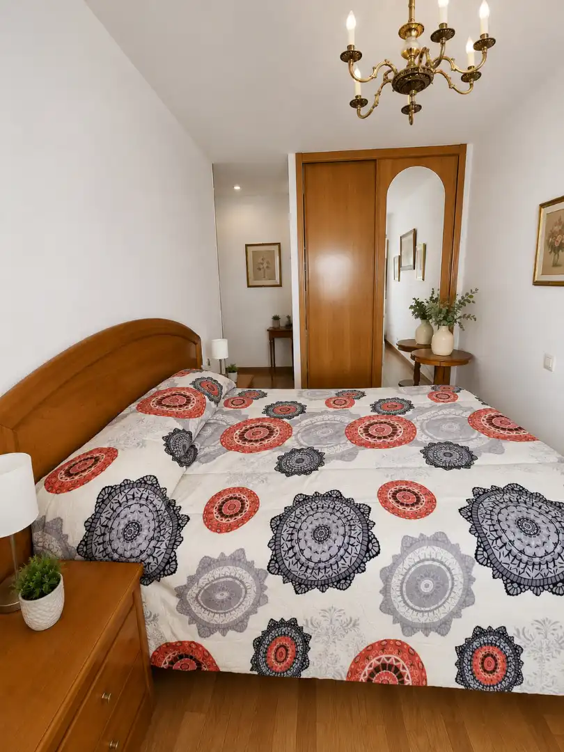 Habitación de Piso en venta en Ansoáin / Antsoain con Calefacción y Amueblado
