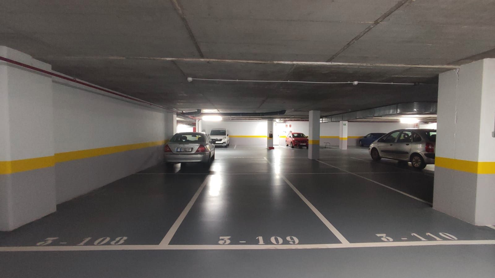 Parking de Garaje en venta en Santander