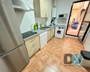 Kitchen of Flat to rent in Utrera