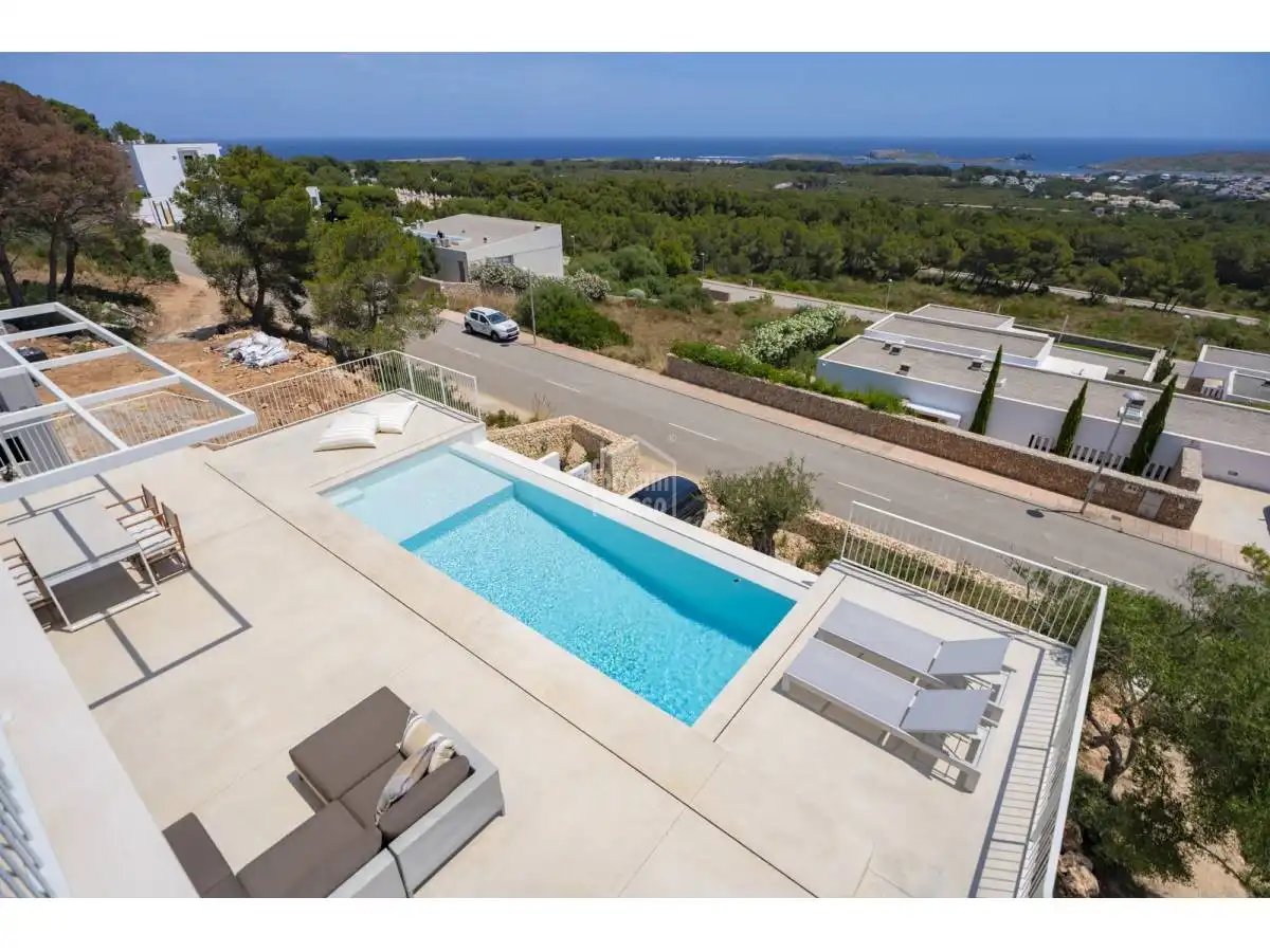 Villa con piscina in vendita a Na Macaret, imagen 43