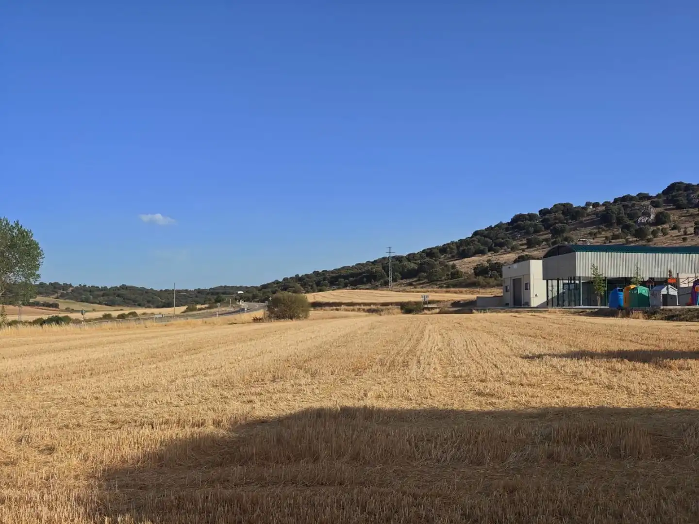 Residencial en venta en Hontoria de la Cantera