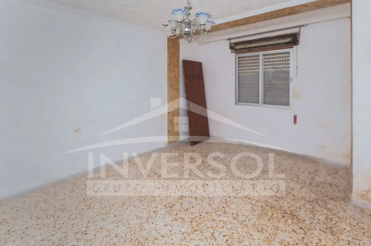 Wohnzimmer von Wohnung zum Verkauf in Balanegra mit Terrasse und Balkon