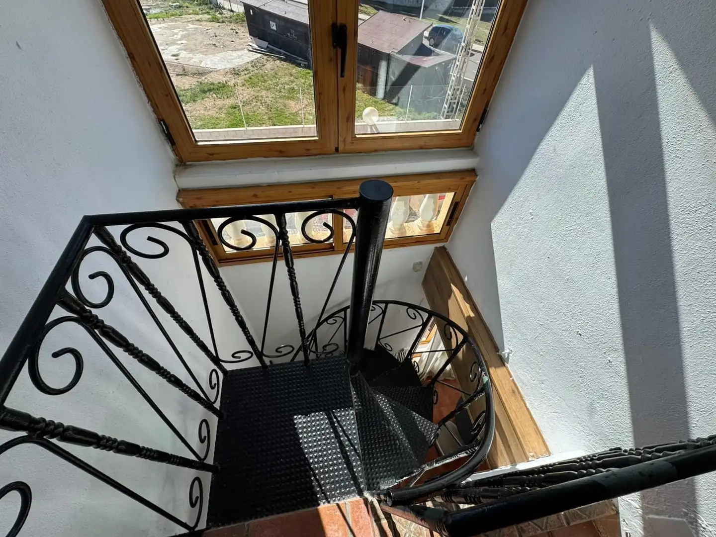 Terraza de Casa o chalet en venta en Los Balcones - Los Altos