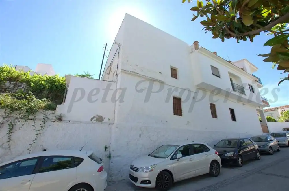 Casa amb terrassa en venda a Canillas de Aceituno, imagen 13