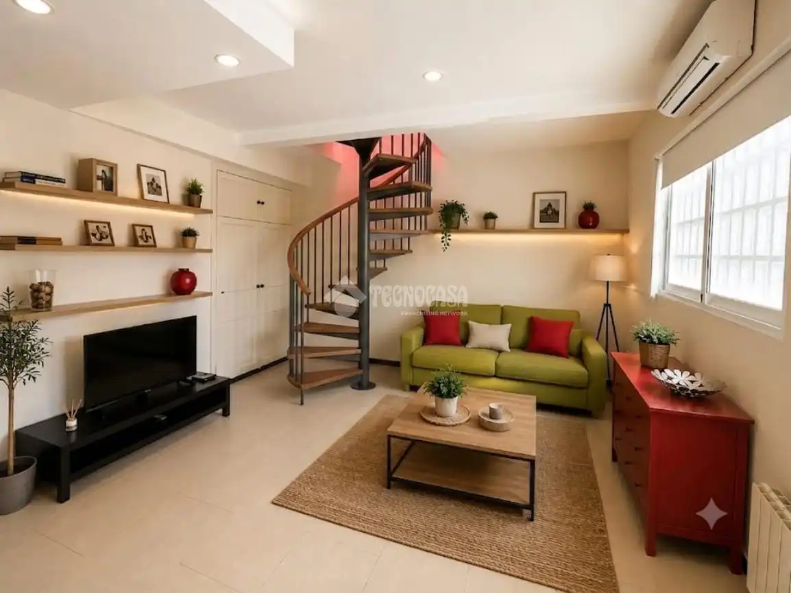Lofts for rent in Simancas