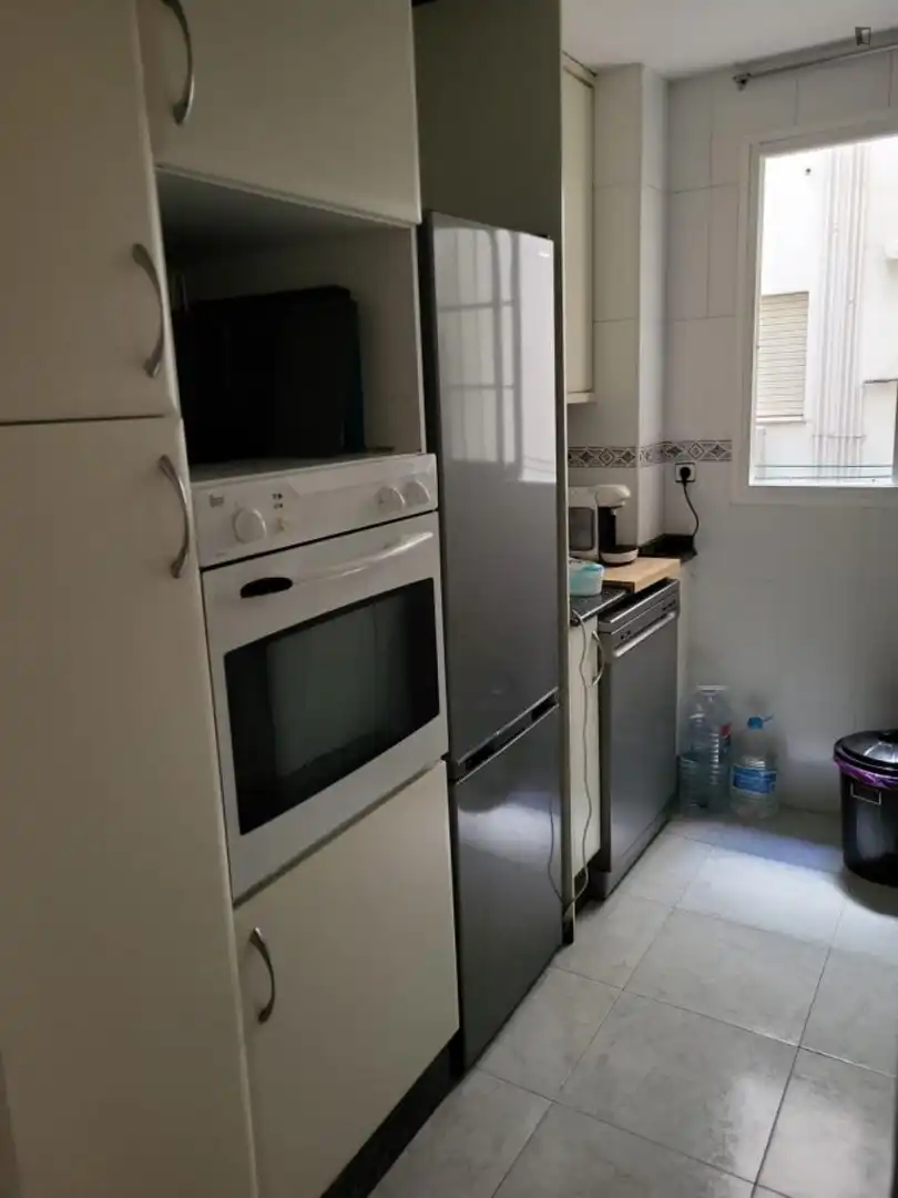 Apartamento de alquiler en Trinitat
