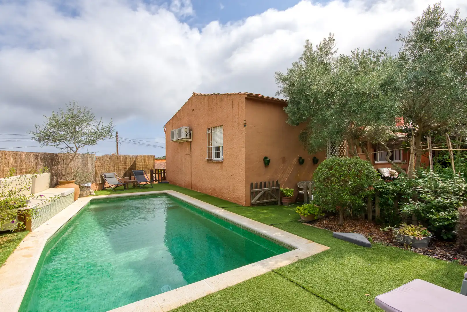 Villa avec piscine à vendre à Begur pueblo