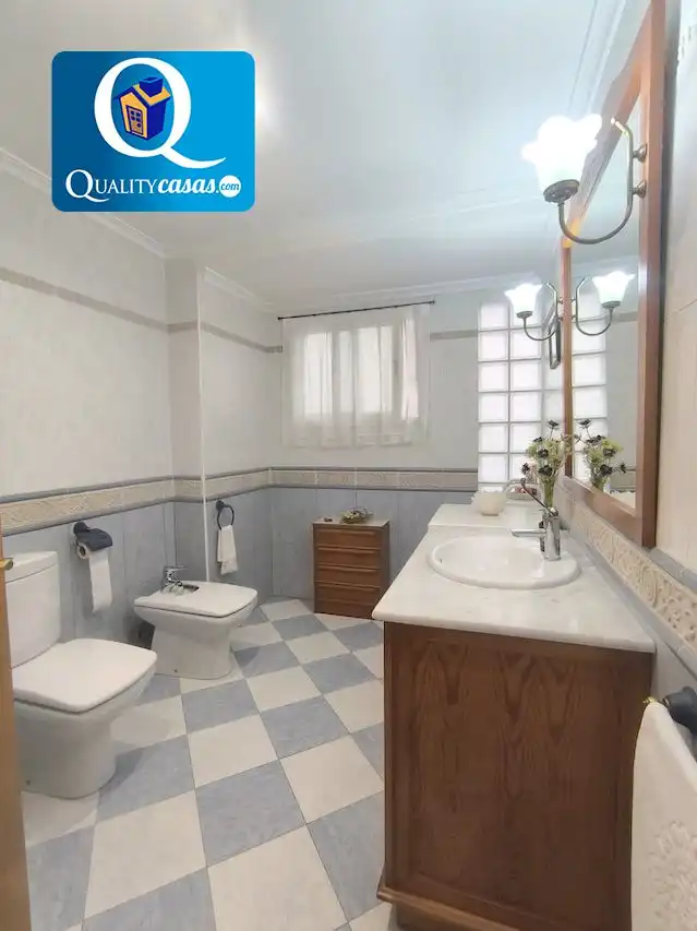 Baño de Casa o chalet en venta en El Carril - Paseo de Chapi