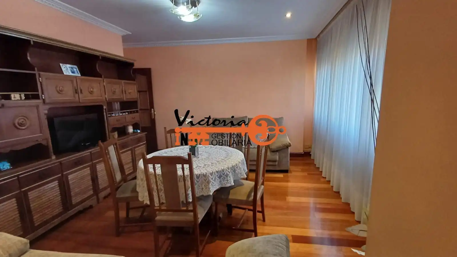 Dining room of Apartments for sale in Castro-Urdiales  with Heating