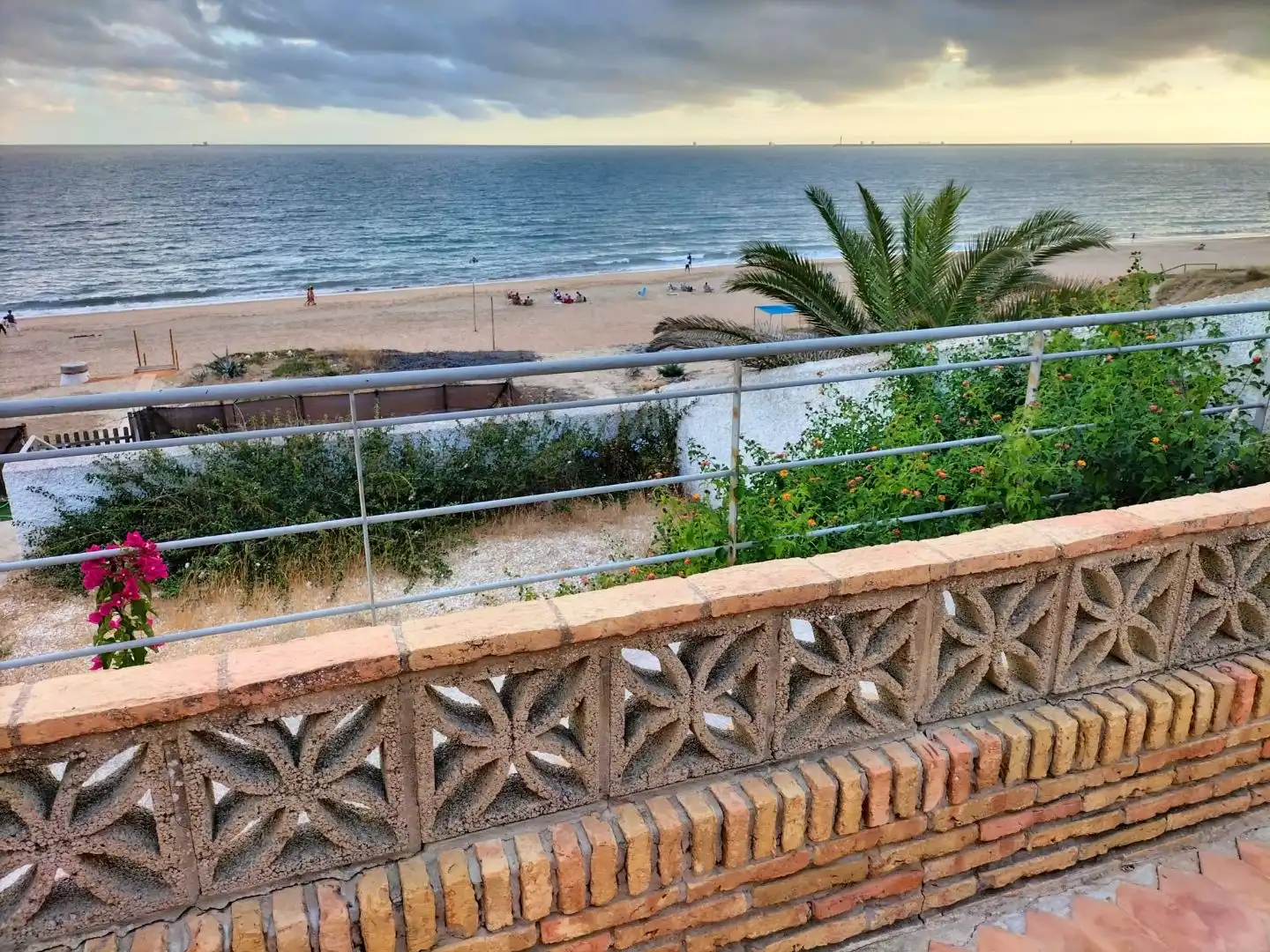 Terraza de Local de alquiler en Mazagón con Terraza y Amueblado