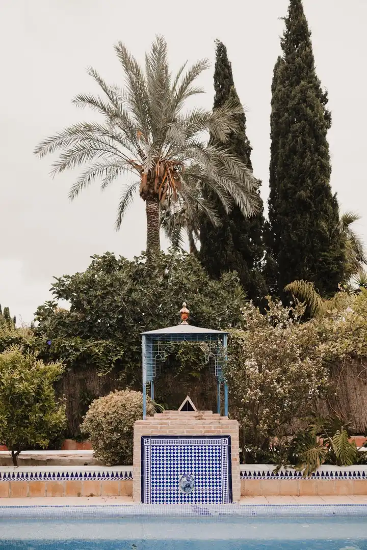 Garden of Houses for sale in Murcia  with Air Conditioner, Heating and Private garden