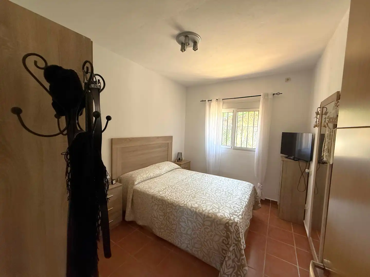Habitación de Casa o chalet en venta en Málaga con Aire acondicionado, Calefacción y Jardín privado