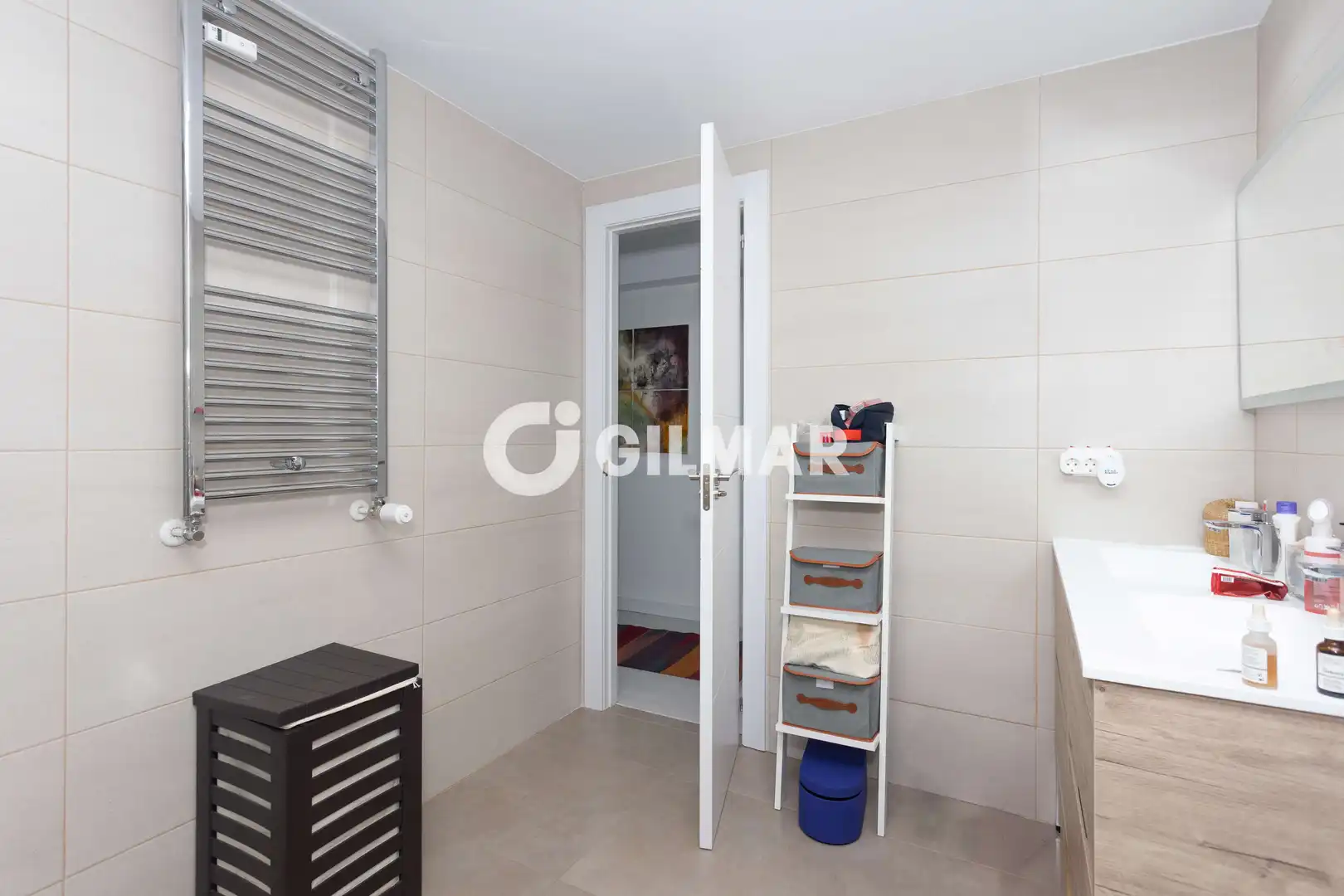 Baño de Piso en venta en Madrid con Calefacción