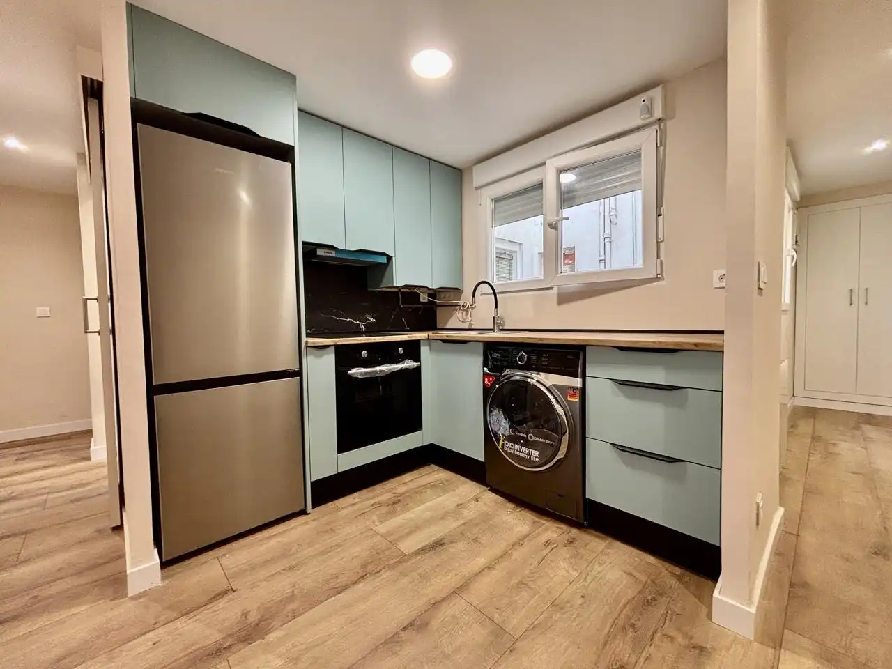 Piso con ascensor en venta en Calle de Eugenia Bueso, imagen 2