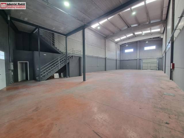 Nave industrial en Alquiler en Zona Industrial