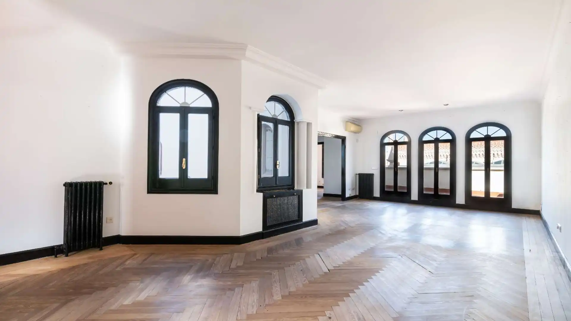 Piso en venta en  Madrid Capital con Aire acondicionado, Calefacción y Terraza