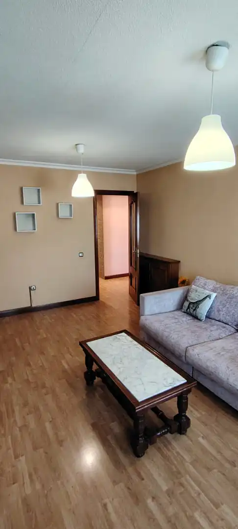 Sala de estar de Piso en venta en Calvarrasa de Abajo, Salamanca