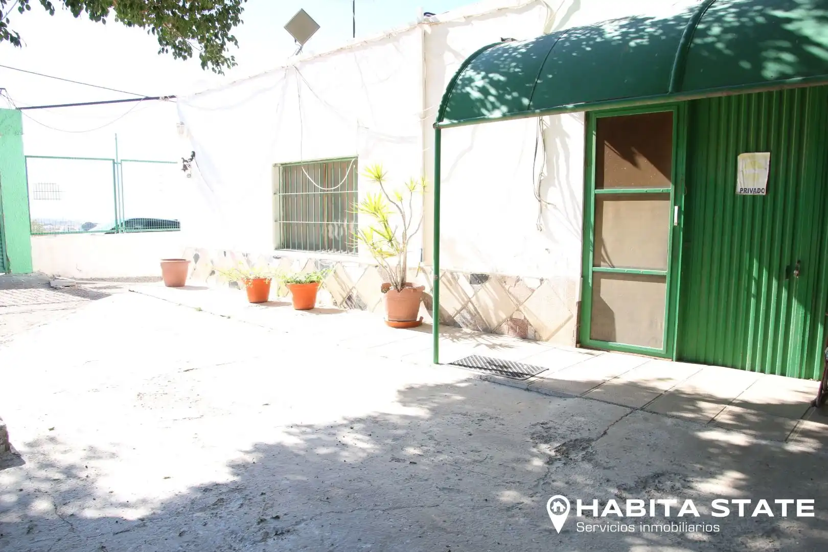 Exterior view of Residential for sale in Pechina