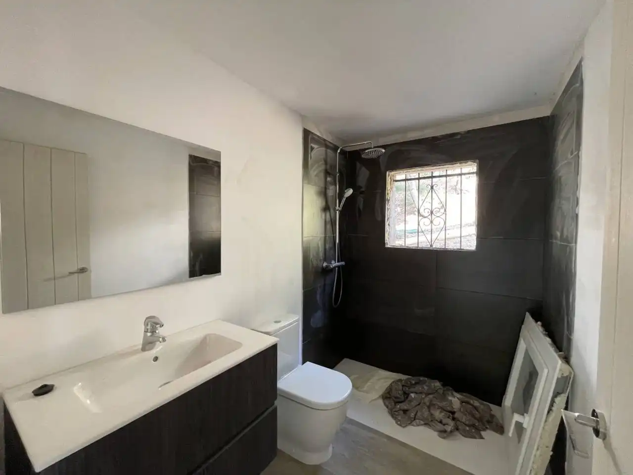 Bany de Casa o xalet en venda en Begur amb Aire condicionat, Jardí privat i Terrassa