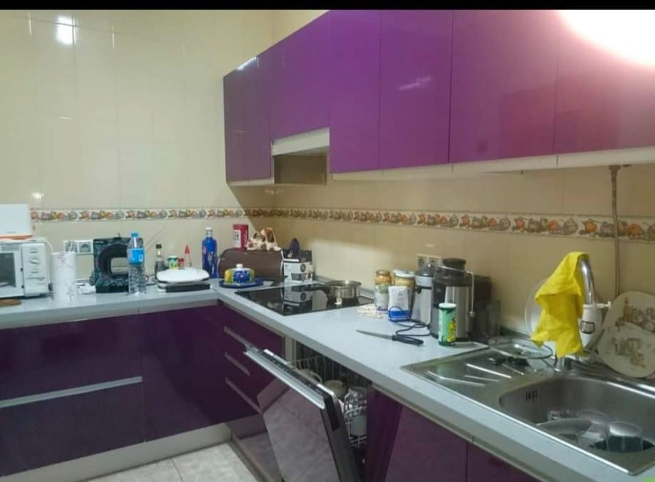 Kitchen of Flat for sale in Algeciras