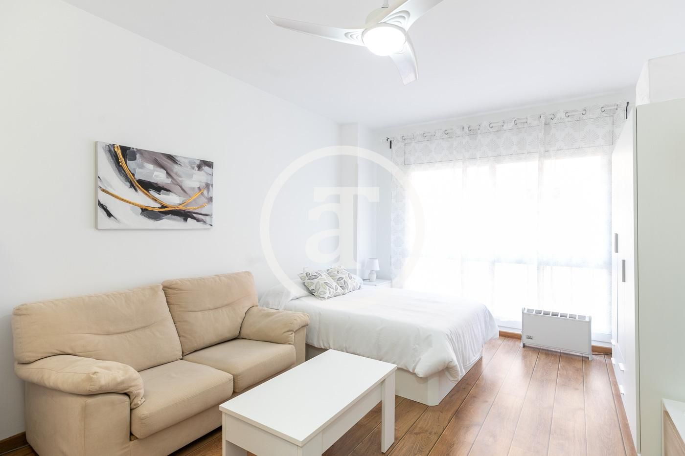 Estudi de lloguer a Carrer de Joan Gamper, Barri de les Corts