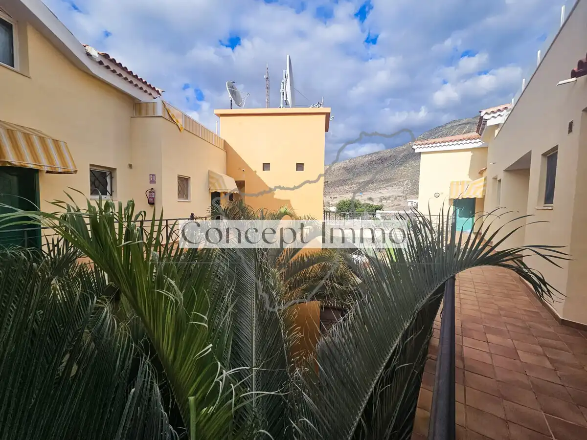Ático en venta en Avenida Juan Carlos 1, Los Cristianos