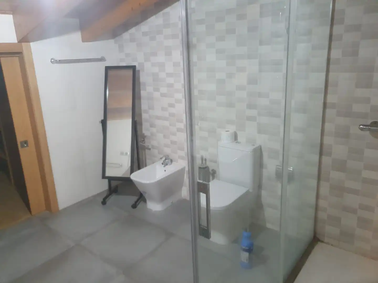 Casa rústica amb terrassa en venda a Pantón, imagen 6