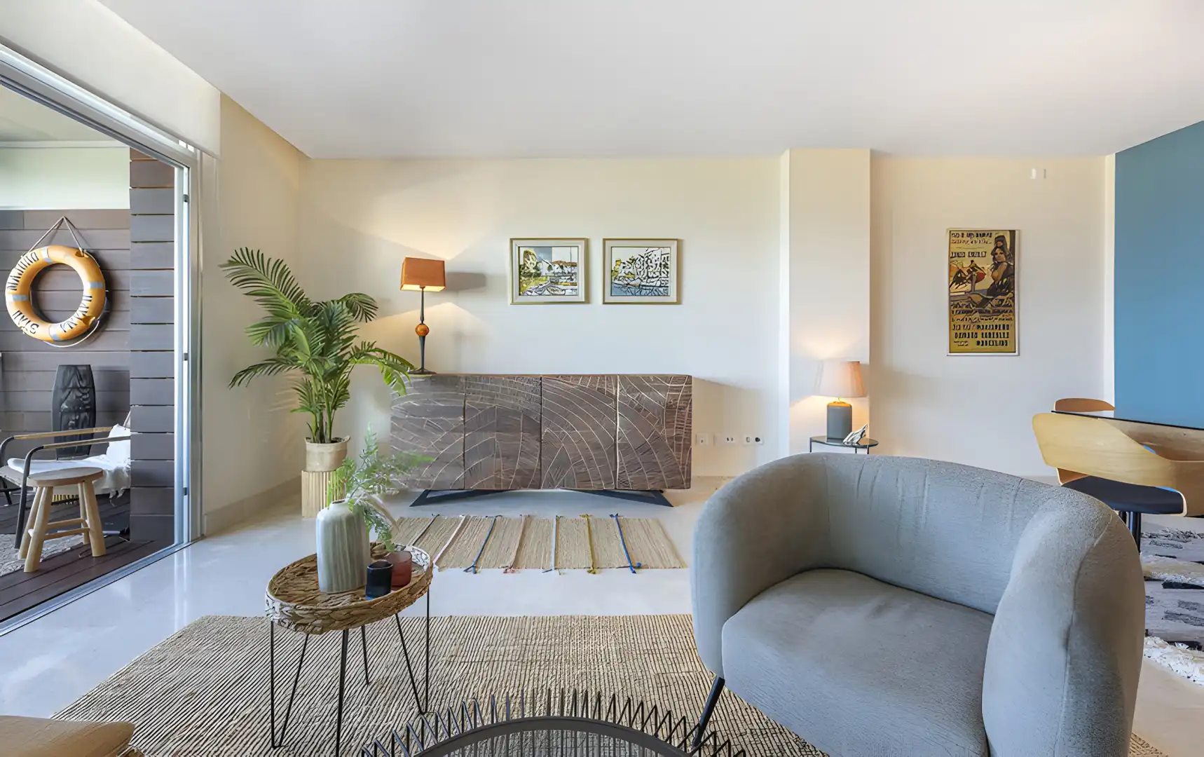 Apartament amb piscina en venda a Manilva Pueblo, imagen 20