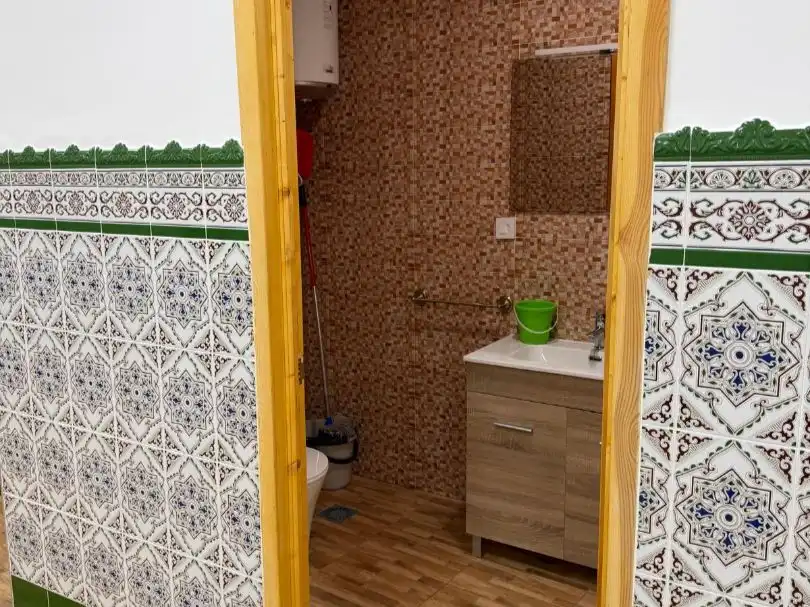 Bany de Local en venda en Benicarló amb Aire condicionat i Terrassa