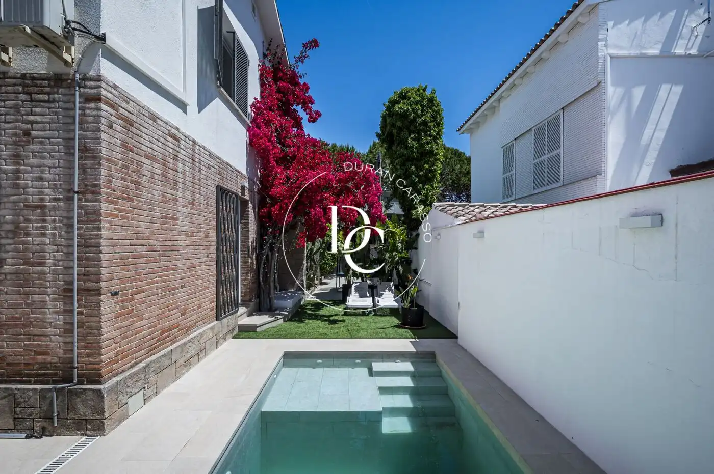 Maison avec piscine à louer à Carrer Reverendo Joan Lloveras, imagen 11