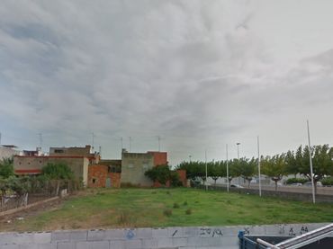 Terreny residencial en venda a Carrer José Iturbi 53